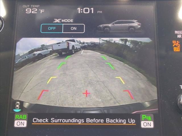 Used 2024 Subaru Outback Touring AWD/4WD image 14