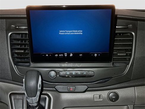 New 2026 Ford Transit 250 148 High Roof Extended w/ Load Area Protection Package image 8