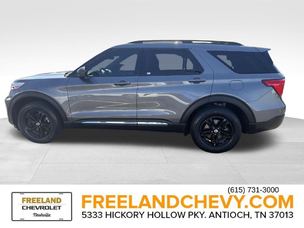 Used 2021 Ford Explorer XLT w/ Equipment Group 202A AWD/4WD image 6