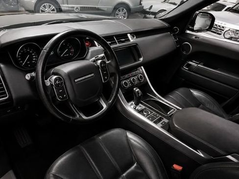 Used 2015 Land Rover Range Rover Sport HSE AWD/4WD image 18