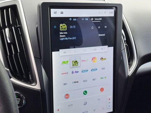 Certified 2024 Ford Edge SEL w/ Convenience Package image 17