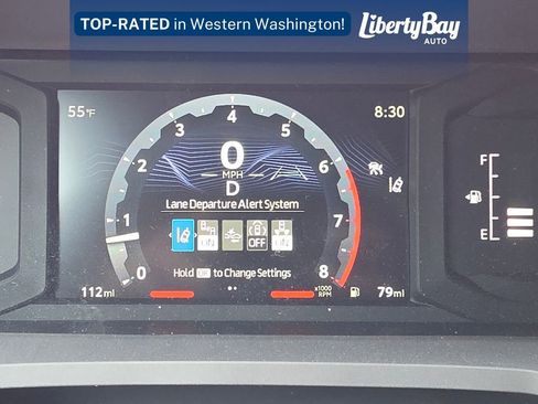 Used 2026 Toyota Tacoma SR5 AWD/4WD image 17