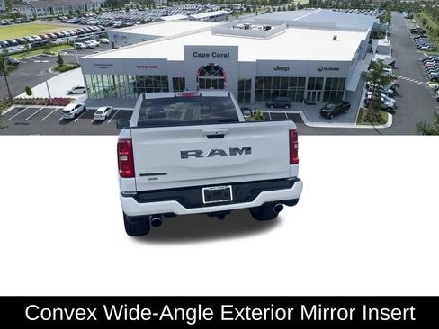 Used 2026 RAM 1500 Big Horn RWD image 21