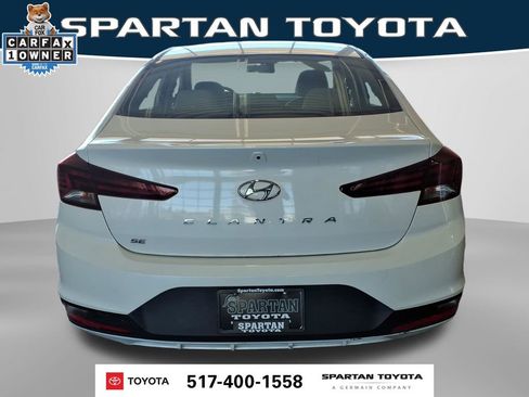 Used 2020 Hyundai Elantra SE FWD image 7