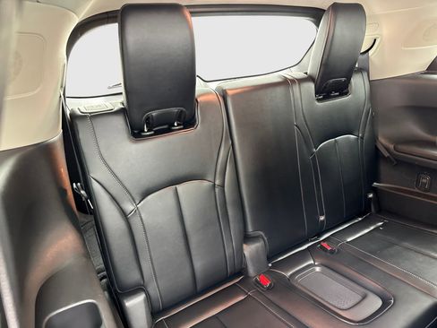 Used 2023 INFINITI QX60 Luxe w/ Cargo Package AWD/4WD image 48