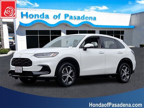 Certified 2024 Honda HR-V EX-L image 1