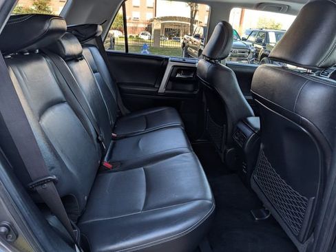 Used 2016 Toyota 4Runner Limited image 31