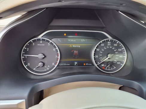 Used 2016 Nissan Murano Platinum w/ Platinum Technology Package image 9