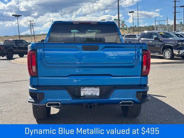 Certified 2023 GMC Sierra 1500 AT4 AWD/4WD image 4