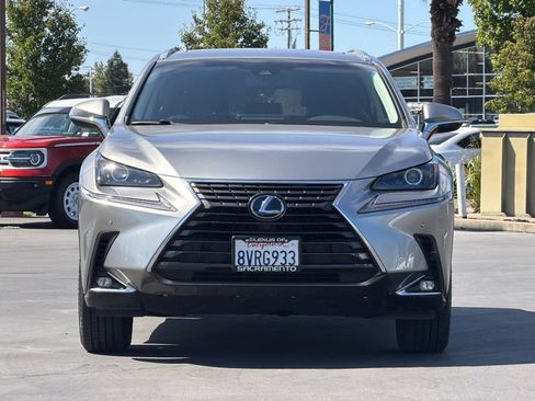 Used 2018 Lexus NX 300h AWD w/ Premium Package image 10