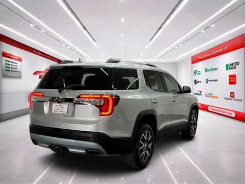 Used 2020 GMC Acadia SLE w/ Driver Convenience Package FWD image 8