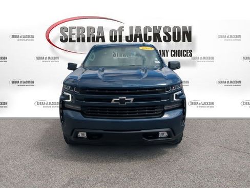 Used 2021 Chevrolet Silverado 1500 RST w/ All Star Edition Plus image 3