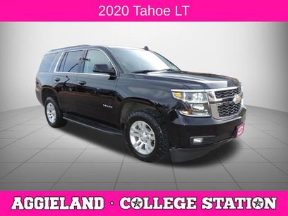 Used 2020 Chevrolet Tahoe LT w/ Luxury Package