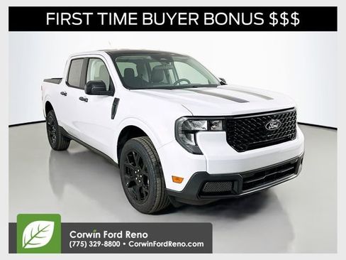 New 2025 Ford Maverick XLT w/ XLT Luxury Package image 1