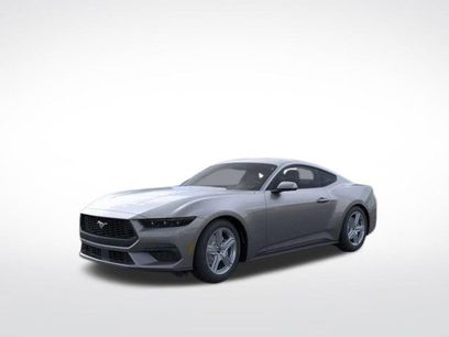 New 2026 Ford Mustang Coupe