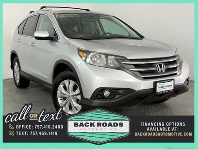 Used 2014 Honda CR-V EX