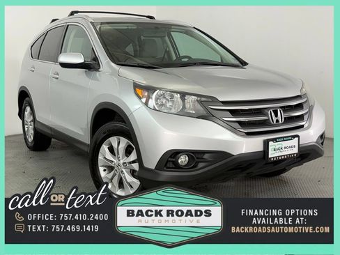 Used 2014 Honda CR-V EX image 1