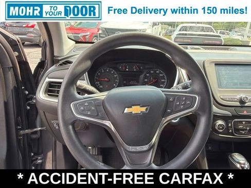 Used 2018 Chevrolet Equinox LT FWD image 21