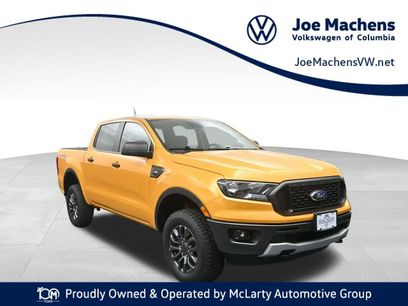 Used 2021 Ford Ranger XLT w/ Equipment Group 301A Mid