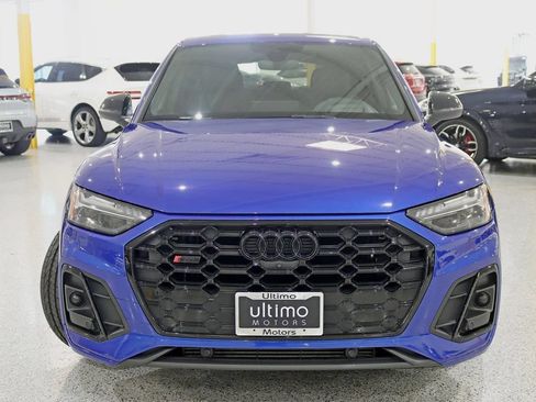 Used 2023 Audi SQ5 Prestige w/ Prestige Package AWD/4WD image 9