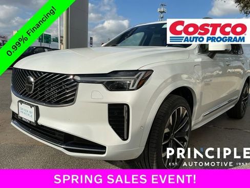 New 2026 Volvo XC90 T8 Plus AWD/4WD image 5