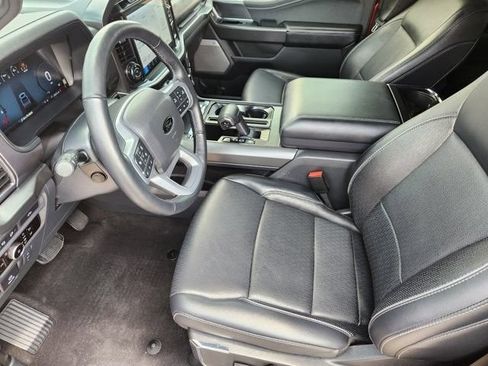 Used 2024 Ford F150 Lariat w/ Bed Utility Package AWD/4WD image 12