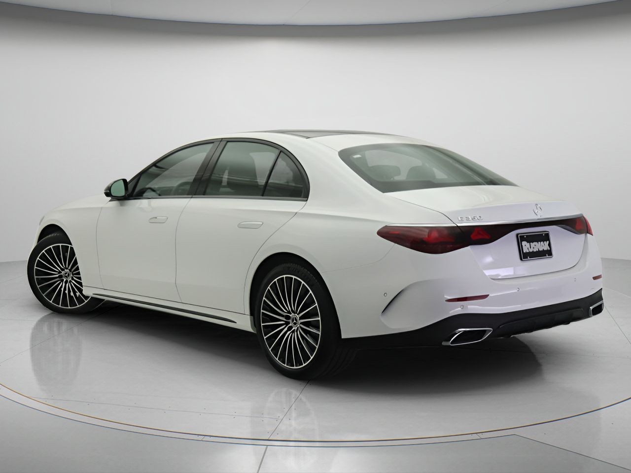 New 2026 Mercedes-Benz E 350 Sedan image 2