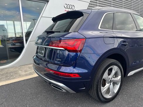 Certified 2023 Audi Q5 2.0T Prestige w/ Prestige Package AWD/4WD image 11