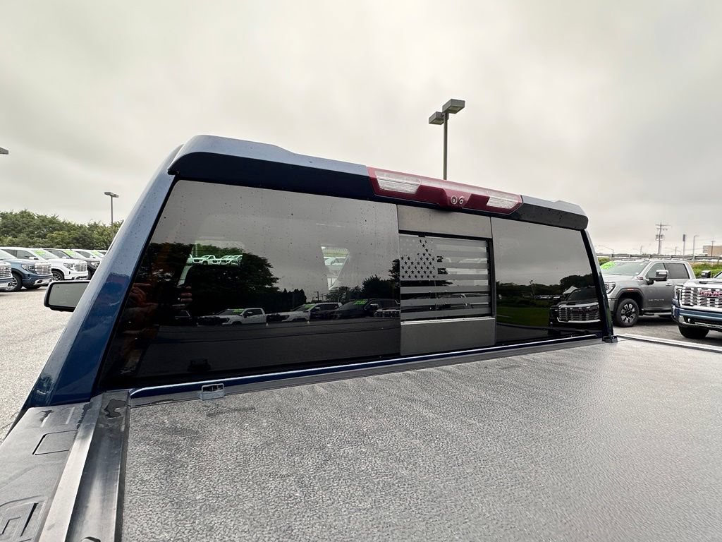 Certified 2021 GMC Sierra 1500 Denali w/ Denali Ultimate Package AWD/4WD image 45