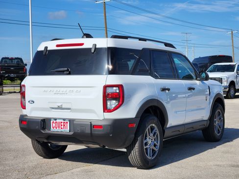New 2026 Ford Bronco Sport Big Bend AWD/4WD image 4