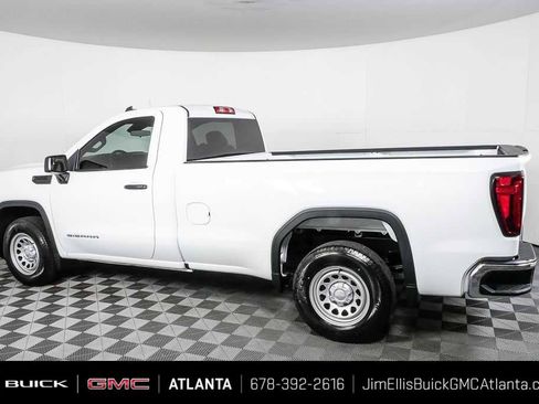 New 2026 GMC Sierra 1500 Pro w/ Pro Value Package RWD image 2