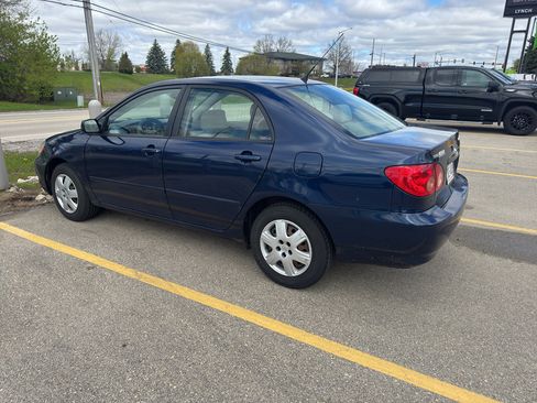 Used 2007 Toyota Corolla LE FWD image 2