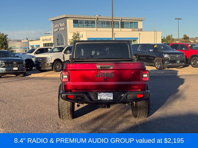 Used 2022 Jeep Gladiator Sport AWD/4WD image 4