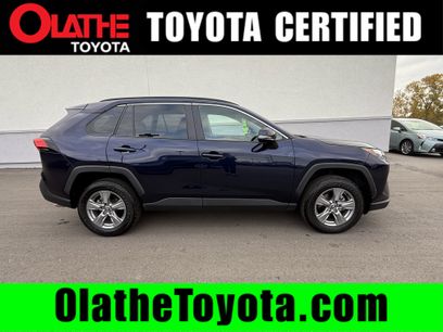 Certified 2024 Toyota RAV4 XLE