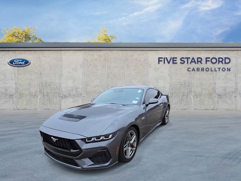 Certified 2024 Ford Mustang GT Premium image 5