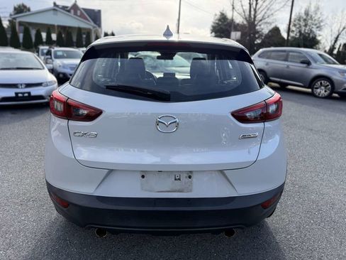 Used 2016 MAZDA CX-3 Grand Touring image 6