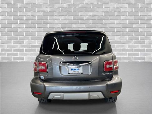 Used 2017 Nissan Armada Platinum image 4
