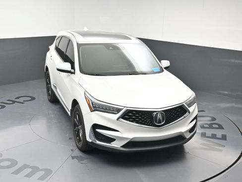 Used 2021 Acura RDX w/ Technology Package AWD/4WD image 22