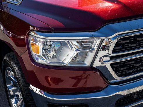 Used 2022 RAM 1500 Big Horn image 38