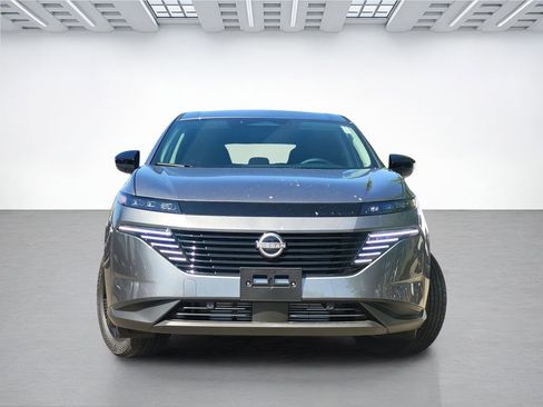 New 2026 Nissan Murano SV AWD/4WD image 2