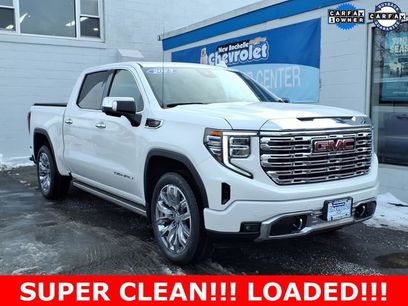 Certified 2023 GMC Sierra 1500 Denali w/ Denali Reserve Package