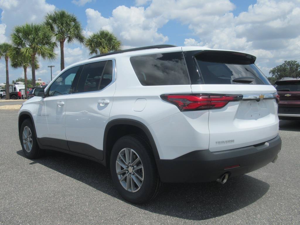 Certified 2023 Chevrolet Traverse LT FWD image 4