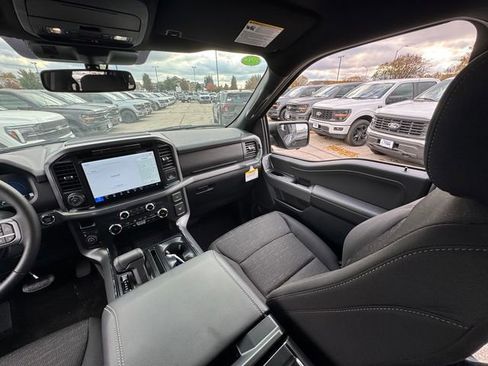 New 2025 Ford F150 XLT w/ Equipment Group 302A MID image 19