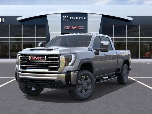 New 2026 GMC Sierra 2500 SLT w/ SLT Premium Package AWD/4WD image 6
