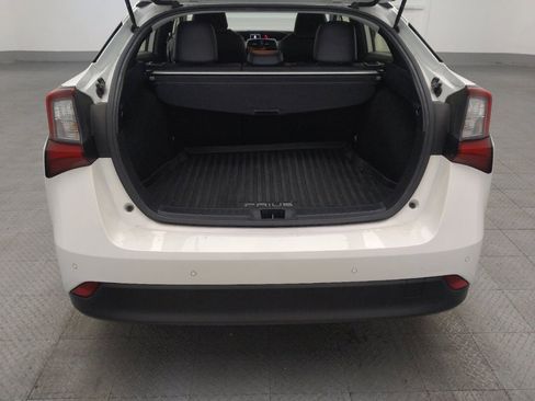 Used 2022 Toyota Prius XLE image 29