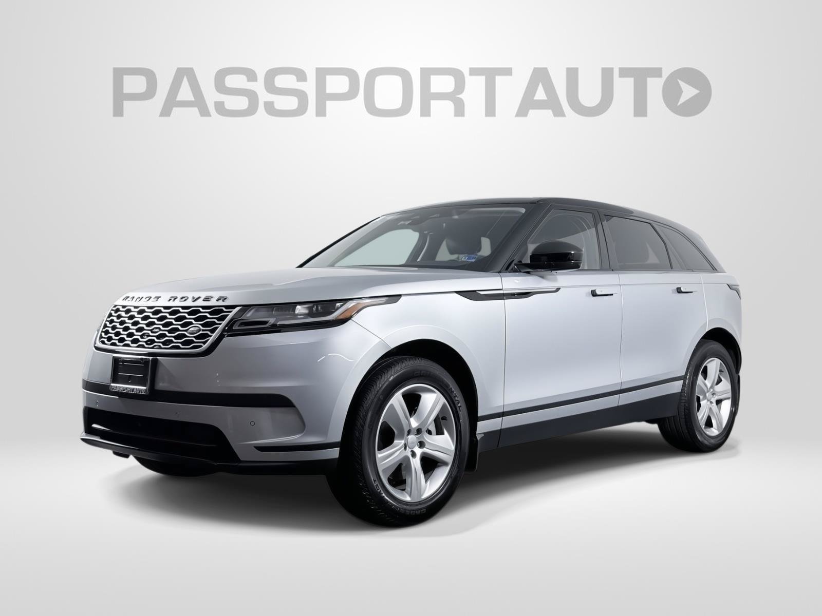 Used 2022 Land Rover Range Rover Velar S AWD/4WD image 1