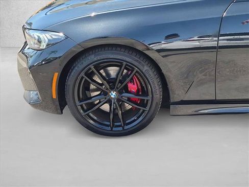 Used 2023 BMW 330i Sedan w/ M Sport Package RWD image 24