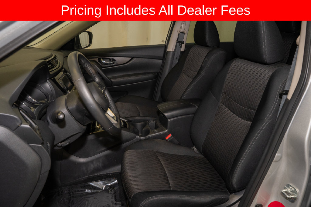 Used 2018 Nissan Rogue S w/ S Value Package FWD image 9