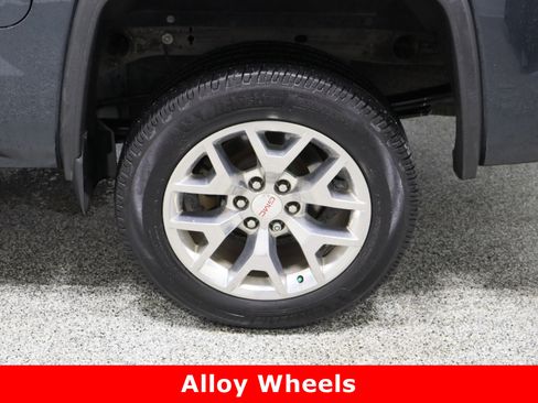 Used 2018 GMC Sierra 1500 SLT w/ Texas SLT Premium Package image 10