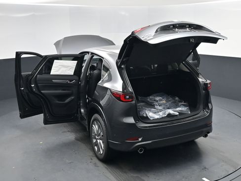New 2025 MAZDA CX-5 AWD 2.5 S w/ Premium Plus Pkg image 15